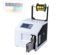 WDWDW Selladora al vacío, máquina de Sellado térmico de Alimentos, preservación, preservación automática, Alambre de Atadura y Equipo de empaquetado