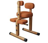 WDWDW Silla de Oficina ergonómica de Rodillas: Taburete Ajustable en Altura para Soporte postural, Asiento de Equilibrio para Escribir y Aprender.