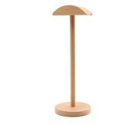 WDWDW Soporte para Auriculares, Gancho para Auriculares, Colgador de Haya, Madera, Universal, Auriculares