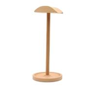 WDWDW Soporte para Auriculares, Gancho para Auriculares, Colgador de Haya, Madera, Universal, Auriculares