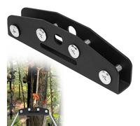 Wdwlbsm Sillín de caza, eliminador de pellizcos de cadera, esparcidor de puente de sillín, accesorios de caza para aliviar el pellizco de cadera, fácil de instalar (industrial, negro)