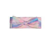 WDXQHY Diadema suave con lazo para bebé para recién nacidos, accesorio elástico agradable para la piel, para 0-6 meses, diadema perfecta para baby shower