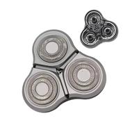 WDYLXLTHC 3 Cabezales de Repuesto compatibles con Xiaomi Mijia S500C, S500, S300, MJTXD01SKS.