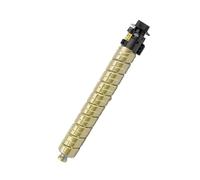 WDYLXLTHC Compatible con impresoras Lanier SP C840dn / SP C842dn, reemplazo de Cartucho de tóner Amarillo XUQJL, tóner de Alto Rendimiento for 53.000 páginas for impresión en Color Profesional