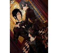 WDZFF 1000 Pcs Rompecabezas - Japanese Animes Black Brina Palencia - Rompecabezas Art Póster - Juguetes Educativos para Niños - Kx499Zs
