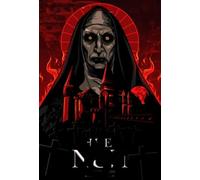 WDZFF 1000 Piezas Puzzle - The Nuns Horror Movie Póster Pictures - para Juego para Aliviar El Estrés En Adultos Art Paintings - Juguetes De Desafío Personalizados para Adultos Sx253Zp