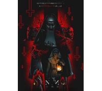 WDZFF 1000 Piezas Puzzle - The Nuns Horror Movie Póster Pictures - para Juego para Aliviar El Estrés En Adultos Art Paintings - Juguetes De Desafío Personalizados para Adultos Sx254Zp