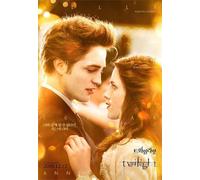 WDZFF Puzzle 1000 Piezas Amor Película Sediento De Sangre Crepúsculos Stephenie Carteles para El Hogar Aliviar El Estrés Juego Zp152Qk