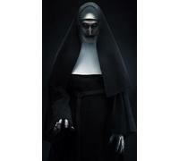 WDZFF Rompecabezas 1000 Piezas, Classic Horror Movie The Nun Póster, Juguetes para Adultos Fun Challenge, Rompecabezas para Aliviar El Estrés De La Familia Adulta Xa306Wp