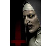WDZFF Rompecabezas 1000 Piezas, Classic Horror Movie The Nun Póster, Juguetes para Adultos Fun Challenge, Rompecabezas para Aliviar El Estrés De La Familia Adulta Xa308Wp