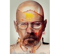 WDZFF Rompecabezas 1000 Piezas - Póster - Classic Film Breakings Bad - Juguete Rompecabezas Personalizado para Adultos - Juegos para Reducir El Estrés Familiar Gifts - Jx270Zp