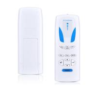 WDZP Mando a distancia de repuesto para aire acondicionado Friedrich Y711C CP14E10 CP14N10 CP15F10 CP18C30 CP18E30 CP18F30 CP18N30 CP24E30 CP24F30 CP24N30