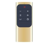 WDZP Mando a distancia de repuesto para ventiladores Dreo 42 Smart Air Tower Gold DR-HTF005S