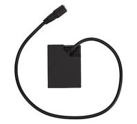 We 046 Batería Analógica Inteligente NP W126, Batería Simulada con Acoplador de CC con Adaptador de Corriente Tipo C para XT1 XT2 XT3 X-T10 XT20 XH1 XT30 X100F XA3 XA5 XA2 XA10