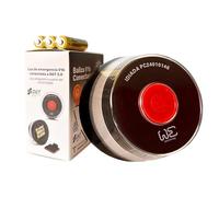 WE 6 Unidades Luz Emergencia Coche DGT 3.0 (Obligatoria) Homologado DGT con Geolocalización | Baliza V16 Conectada [Datos incluidos hasta 2038] Luz avería Coche con GPS y Base Imantada