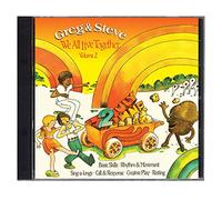 We All Live Together Vol. 2 by Greg & Steve