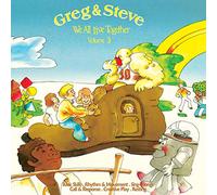 We All Live Together Volume 3 Cd