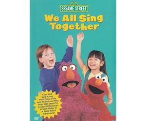 We All Sing Together [USA] [DVD]