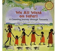 We All Went on Safari: A Counting Journey through Tanzania (in English and Swahili)