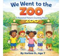 We All Went To The Zoo -: A Repeated Pattern Counting Poem