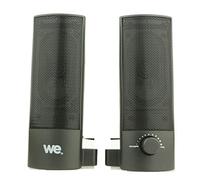 WE Altavoz PC Connect 2.0 - 2X5W - Se transforma en Barra de Sonido