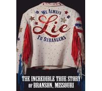We Always Lie To Strangers [Edizione: Stati Uniti] [USA] [DVD]