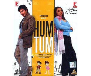 We and You: A Refreshing Look at the Eternal Battle Between the Sexes (Hum Tum) (DVD with English Subtitles)