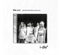 i-dle We Are (CD) Album
