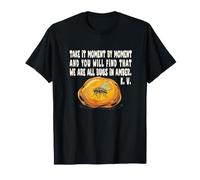 We Are All Bugs in Amber. Vonnegut Quote Tralfamadore n. ° 5 Camiseta