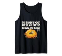 We Are All Bugs in Amber. Vonnegut Quote Tralfamadore n. ° 5 Camiseta sin Mangas