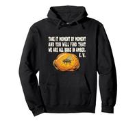 We Are All Bugs in Amber. Vonnegut Quote Tralfamadore n. ° 5 Sudadera con Capucha