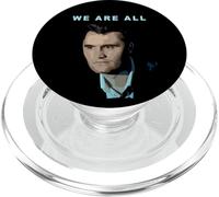 We Are All - Commemorative Conservative Art Graphic PopSockets PopGrip para MagSafe