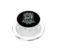 We Are All Different But In This School We All Swim Together PopSockets PopGrip para MagSafe