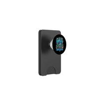 We Are All Different But In This School We All Swim Together PopSockets PopWallet para MagSafe