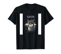 We Are All Dogs In God'S Hot Car Funny Dog Meme Camiseta