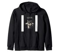 We Are All Dogs In God'S Hot Car Funny Dog Meme Sudadera con Capucha