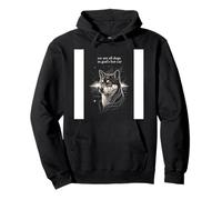 We Are All Dogs In God'S Hot Car Funny Dog Meme Sudadera con Capucha