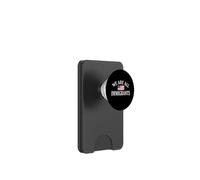 We Are All Immigrants Human Rights No La Migra USA Flag PopSockets PopWallet para MagSafe