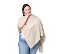 We are Amma | The Cocoon™ - Productos esenciales para recién nacidos: cubierta de lactancia para artículos esenciales de lactancia materna | Suéter de lactancia utilizado como cubierta de lactancia