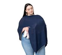 We are Amma | The Cocoon™ - Productos esenciales para recién nacidos: cubierta de lactancia para artículos esenciales de lactancia materna | Suéter de lactancia utilizado como cubierta de lactancia