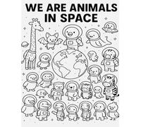 We are animals in space
