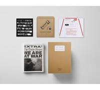 We are at war: Images Created With Artificial Intelligence by Phillip Toledano