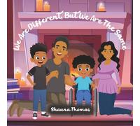 We are Different, But We Are The Same: A Story About Seeing Beyond What We See