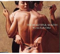 We are each other [Single-CD]