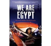 We Are Egypt: The Story Behind The Revolution [Reino Unido] [DVD]