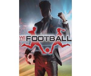 We are Football Steam Key GLOBAL