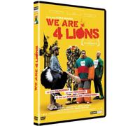 We Are Four Lions [Francia] [DVD]