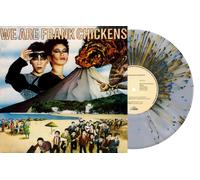 FRANK CHICKENS - NOT THE CAPTAIN´S BIRTHDAY PARTY (COLOR INDIE CLEAR SPLATTER) -LP [Vinilo]