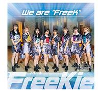 We are “FreeK"(Type J)