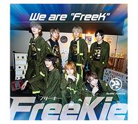 We are “FreeK”（Type S）